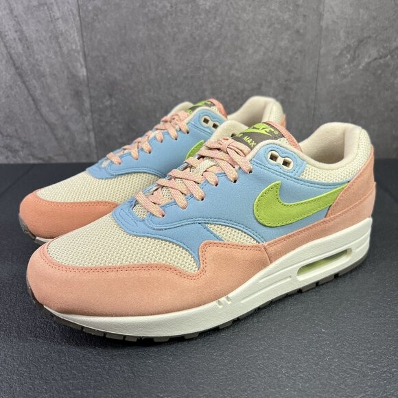 Nike Air Max 1 Light Madder Root Size 8.5 Mens Sneakers - Picture 5 of 13